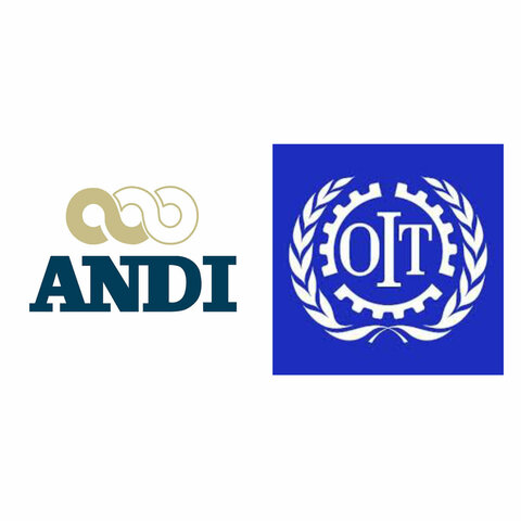 La ANDI y Organización Internacional del Trabajo (OIT)