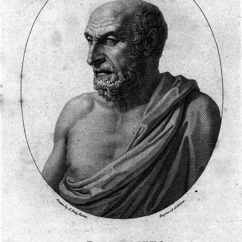 Democritus
