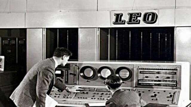 LEO (Lyons Electronic Office)