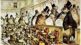 Timeline: Gilded Age Timeline