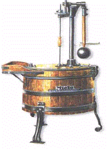 Lavadoras calientan en algua