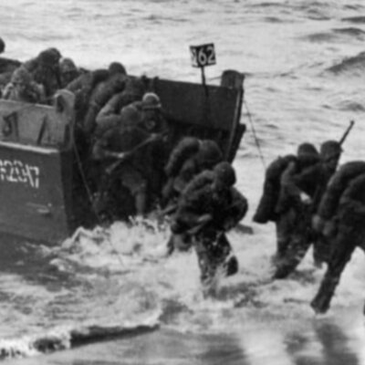 Timeline: World War II