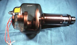 Tubo de Rayos X Ánodo Giratorio