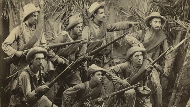 Guerra de Independencia cubana