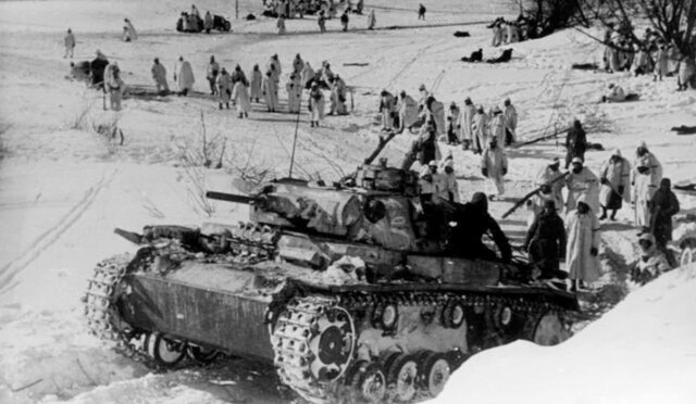 Operation Barbarossa