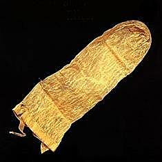 Condón más antiguo conocido