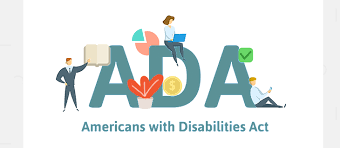 PL 110-325 Americans with Disabilities Act