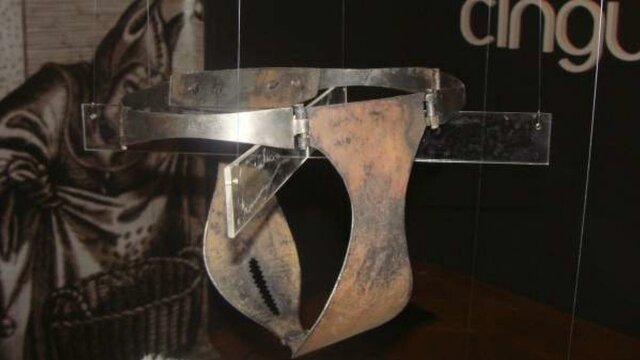 Cinturón de Castidad