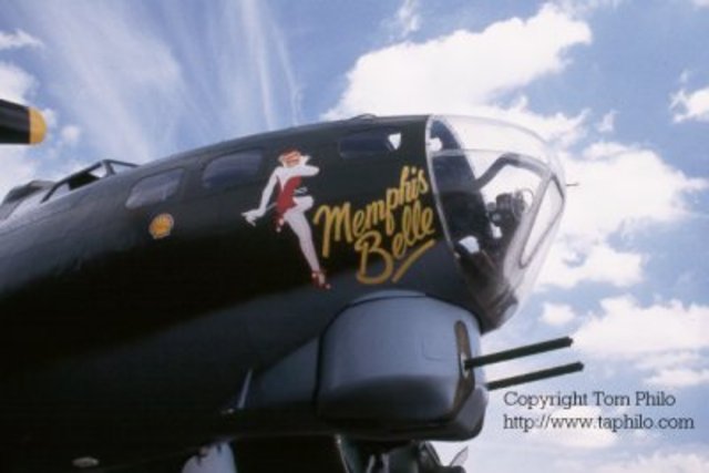 Brittain Helps Win WWII