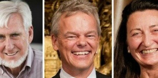 EDVARD MOSER Y MAY-BRITT MOSER (2014). Psicologos y neurocientificos noruegos