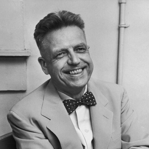 Alfred Kinsey
