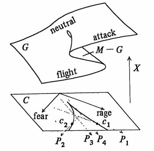 Teoría de las catástrofes