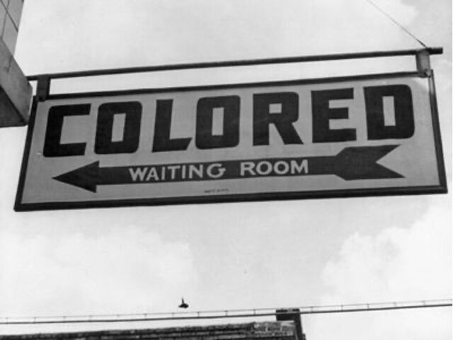 Jim Crow Laws