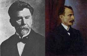 Rafael Uribe y Benjamín Herrera