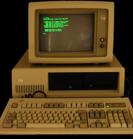 IBM PC-XT 286
