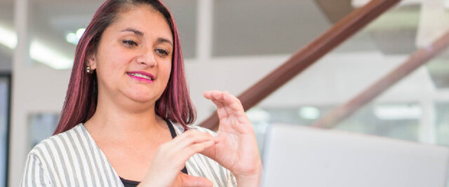 Inclusión LSC como lengua nativa