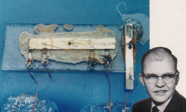 First public description of an integrated circuit