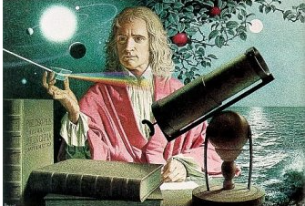 Isaac Newton