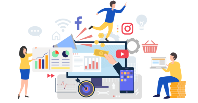 Entran en escena las Redes Sociales