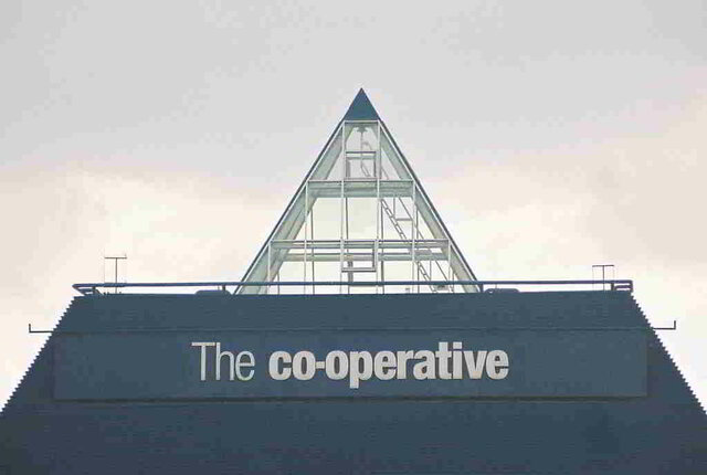 Primeras cooperativas