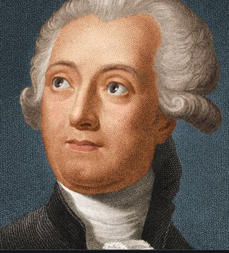 Antoine Lavoisier