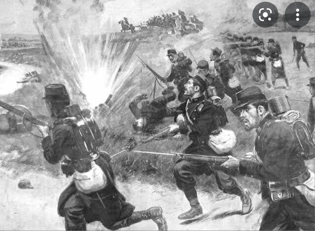 Primera batalla del Marne (este de París)