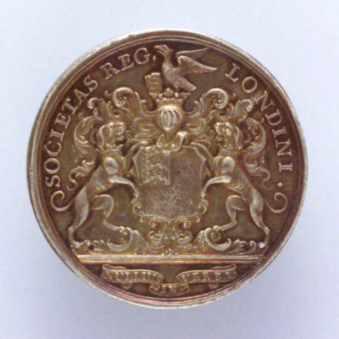 Awarded the Copley medal for this discovery, and elected a member of the Royal Society; receives the degree of M.A. from Yale and Harvard.  Appointed joint Postmaster-General.