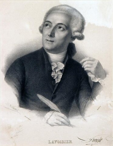 Antone Lavoisier