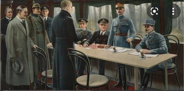 Bulgaria pide el armisticio y Alemania piensa en rendirse.