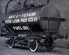 La Revolución Mexicana: El petróleo