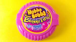 ¿De donde surge el chicle?