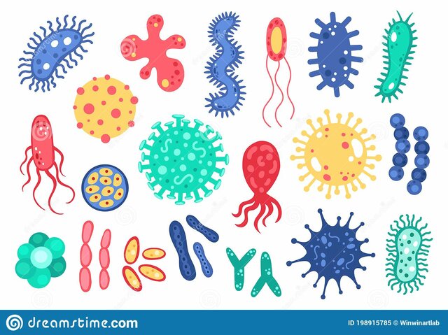 Los Microbios Patógenos