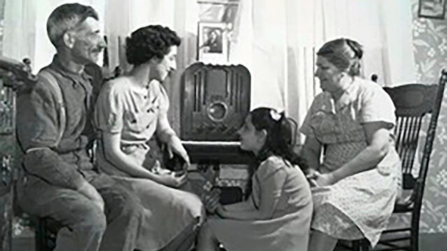 La radio en Argentina  y México