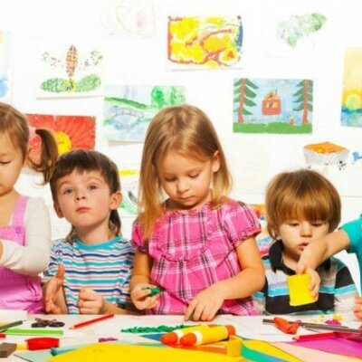 Timeline: PEDAGOGÍA EVOLUTIVA. NIVEL PREESCOLAR