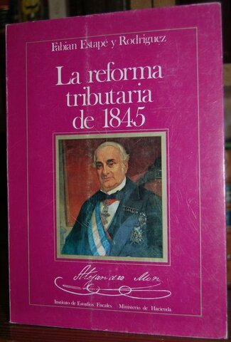 Reforma de la Hacienda