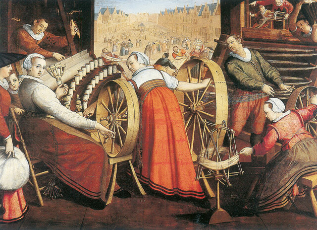 Edad Moderna (1492 d.C. - 1789 d.C.)