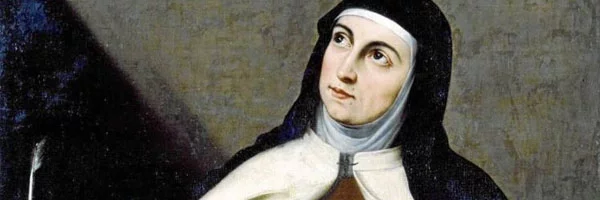 Santa Teresa de Jesús