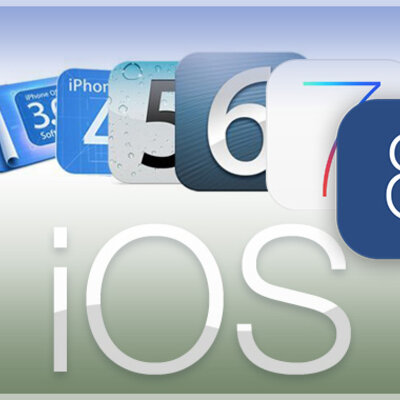Timeline: La historia de iOS