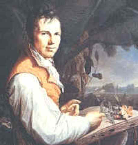 Alexander Von Humboldt