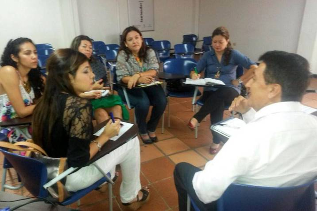 El ICBF recogen las experiencias y aprendizajes de las modalidades institucionales.