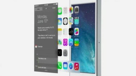 El septimo sistema operativo móvil de la compañía Apple