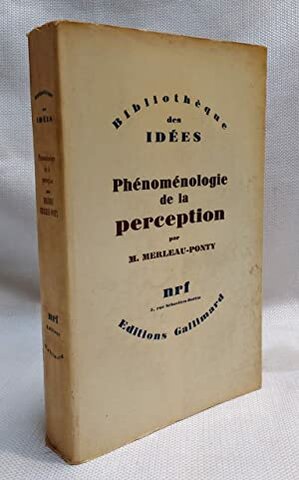 Fenomenología de la Percepción