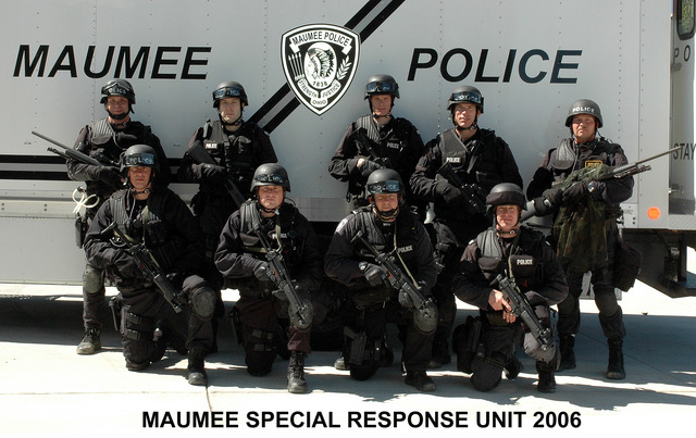 The day I wonted to be a police officer