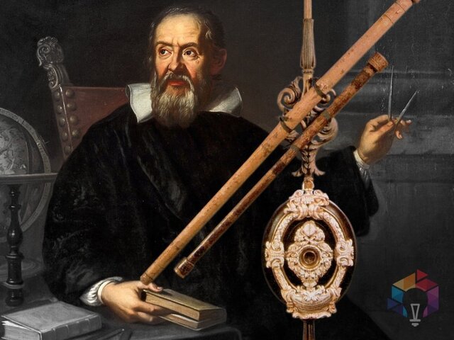 Invención del telescopio