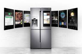 The Introduction of the Smart Fridge