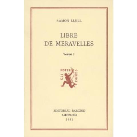 Llibre de les meravelles