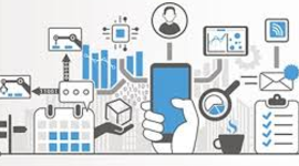 Timeline: Tecnologías Aplicadas en la Industria