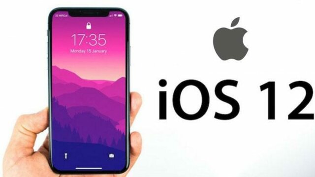 El doseavo sistema operativo móvil de la compañía Apple