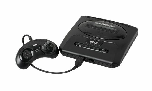Release of the Sega Genesis (Mega Drive)