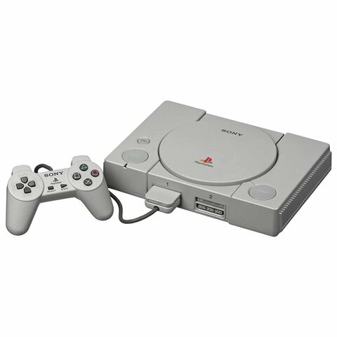 Release of the Sony Playstation